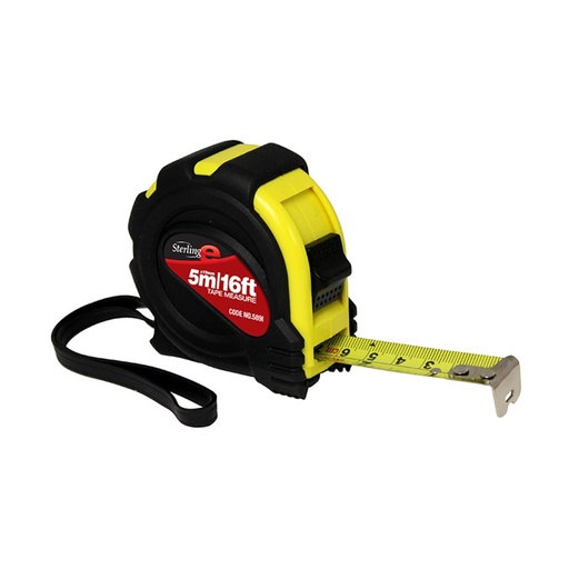 [170-589I] 5m/16ft Measuring Tape - Sterling E