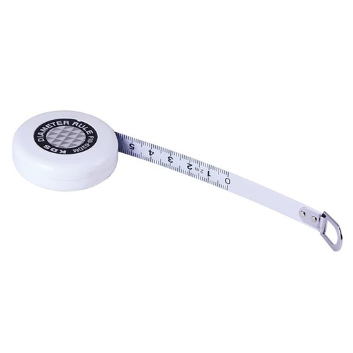[170-F10-02DM] 2m Steel Diameter Tape Measure