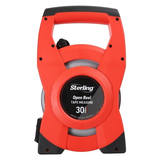 [170-NR3013] Sterling Open Reel Tape Measure | 30m