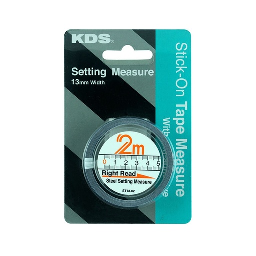 [170-ST13-02BP] 2m Left to Right Bench Tape