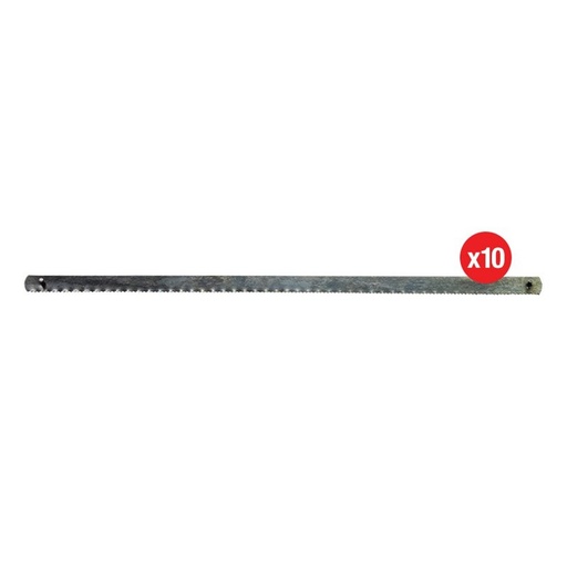 [170-150-32S] Sterling 32tpi x 150mm Junior Hacksaw Blades - Card of 10