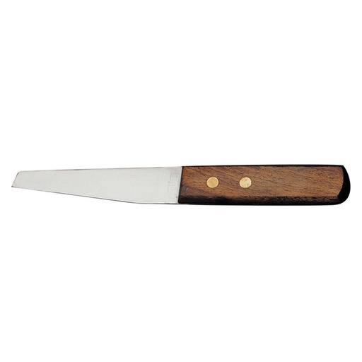[170-802] Boot Knife with Wooden Handle