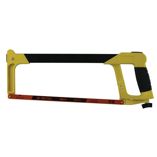 [170-HF-506] Aluminium Hacksaw Frame