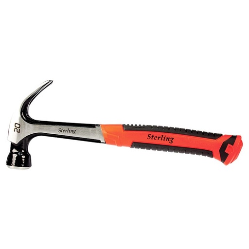 [170-HX-520] 20oz Striker Sterling Hammer