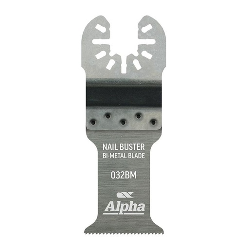 [170-A032BM1] Nail Buster 32mm - Bi-Metal Multi-Tool Blade