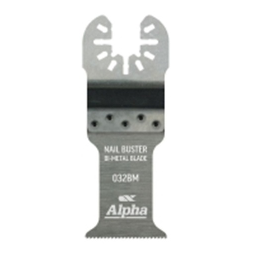 [170-A032BM3] Nail Buster 32mm - Bi-Metal Multi-Tool Blade - 3 Pack