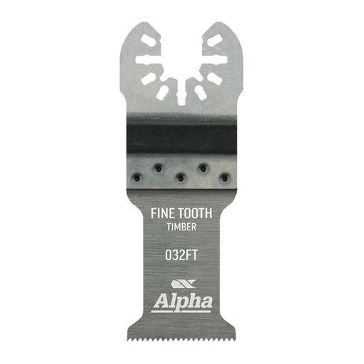 [170-A032FT1] Fine Tooth 32mm - Timber Multi-Tool Blade