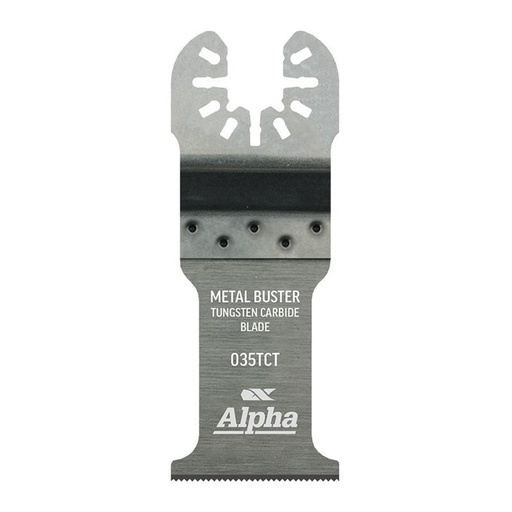 [170-A035TCT1] Metal Buster 35mm - Tungsten Carbide Multi-Tool Blade