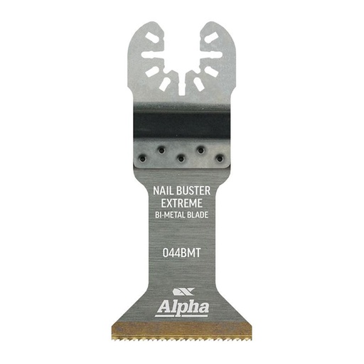 [170-A044BMT1] Nail Buster Extreme 44mm - Bi-Metal Multi-Tool Blade