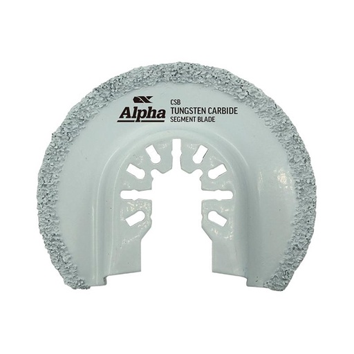 [170-ACSB1] Tungsten Carbide - Segment Multi-Tool Blade