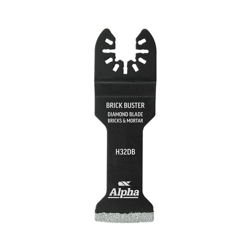 [170-AH32DB1] Brick Buster 32mm - Multi-Tool Diamond Blade