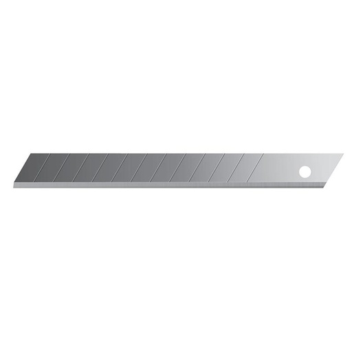 [170-ABB-10B] 9mm OLFA Black Snap Blade (x10)