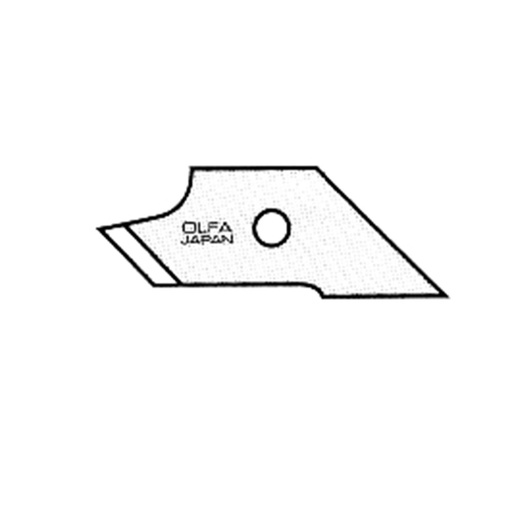 [170-COB-1] Compass And Circle Cutter Blade (15 pieces)