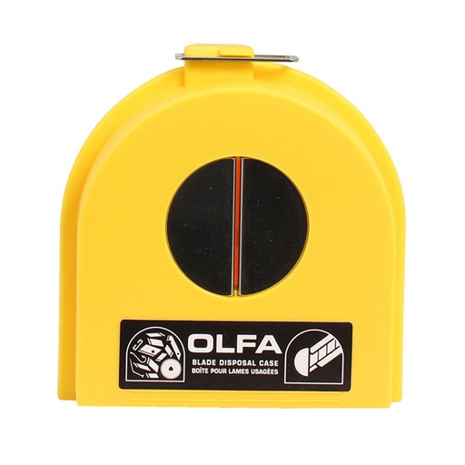 [170-DC-2] Blade Disposal Case - Model DC-2