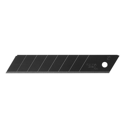 [170-LBB-50] OLFA 18mm Black Blades (x50)