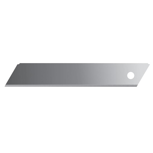 [170-LB-SOL-10] OLFA 18mm Non Segmented Blades (x10)
