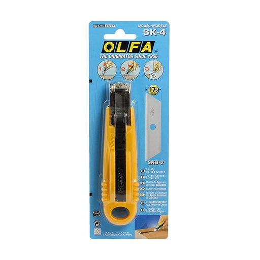 [170-SK-4] OLFA Cutter Model SK-4