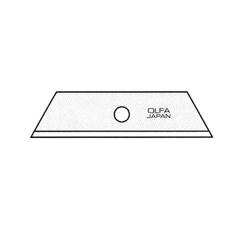 [170-SKB-2] Carton Opener Blades SKB-2 (x5)