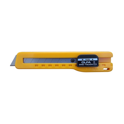 [170-SL-1] 18mm Large Olfa Cutter