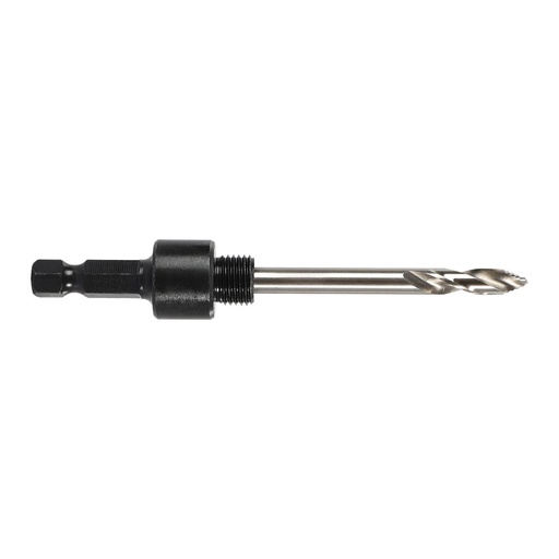 [170-ARBST-1] 14-30mm | Onsite Plus Small Arbor to suit Holesaws | Step Tip Pilot Drill