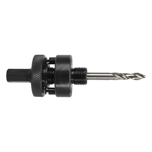 [170-ARBST-2] 32-250mm | Onsite Plus Large Arbor to suit Holesaws | Step Tip Pilot Drill