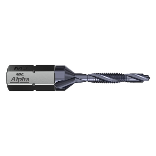 [170-DTSTM030] M3 x 0.5 | Onsite Plus Combination Drill and Tap