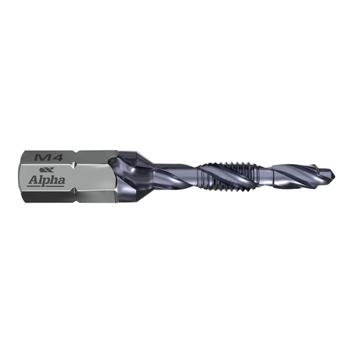 [170-DTSTM040] M4 x 0.7 | Onsite Plus Combination Drill and Tap