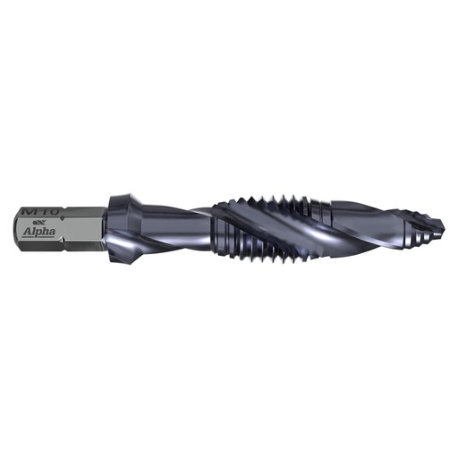[170-DTSTM100] M10 x 1.5 | Onsite Plus Combination Drill and Tap