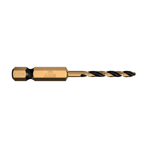 [170-C9STQRM032] 3.2mm | Onsite Plus Impact Step Tip Drill Bit