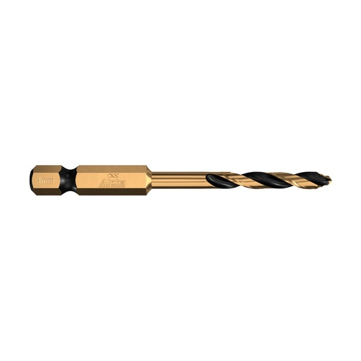 [170-C9STQRM040] 4.0mm | Onsite Plus Impact Step Tip Drill Bit
