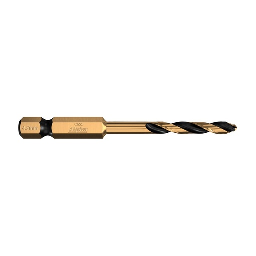 [170-C9STQRM042] 4.2mm | Onsite Plus Impact Step Tip Drill Bit