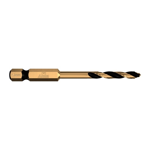 [170-C9STQRM045] 4.5mm | Onsite Plus Impact Step Tip Drill Bit