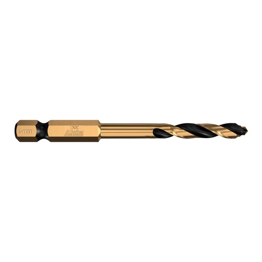 [170-C9STQRM050] 5.0mm | Onsite Plus Impact Step Tip Drill Bit