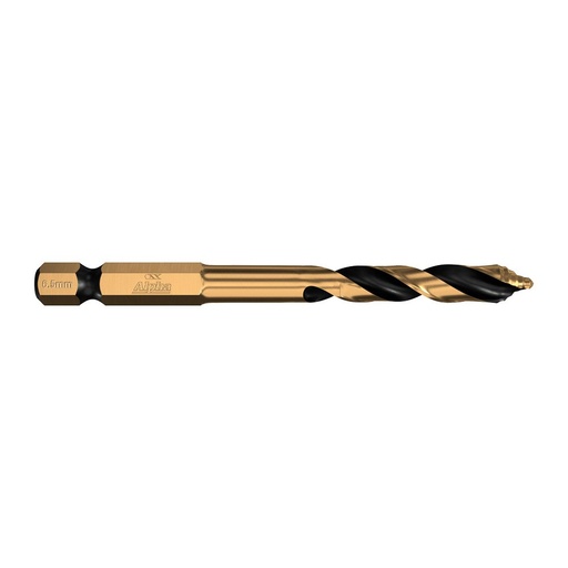 [170-C9STQRM065] 6.5mm | Onsite Plus Impact Step Tip Drill Bit