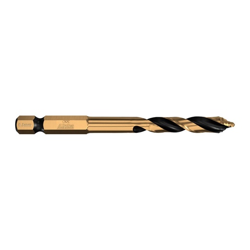 [170-C9STQRM068] 6.8mm | Onsite Plus Impact Step Tip Drill Bit