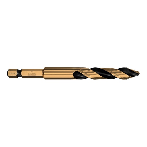 [170-C9STQRM095] 9.5mm | Onsite Plus Impact Step Tip Drill Bit
