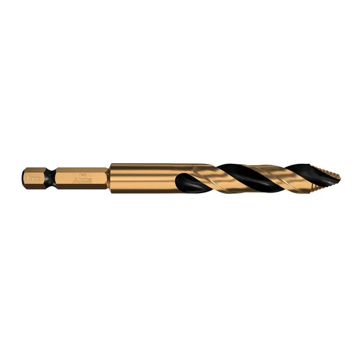 [170-C9STQRM100] 10.0mm | Onsite Plus Impact Step Tip Drill Bit