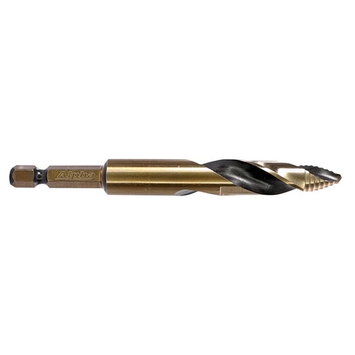 [170-C9STQRM115] 11.5mm | Onsite Plus Impact Step Tip Drill Bit