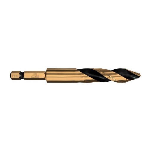 [170-C9STQRM120] 12.0mm | Onsite Plus Impact Step Tip Drill Bit