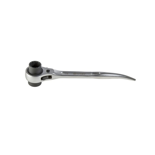 [170-PWRS1924] 19 x 24mm Metric Ratchet Podger Bent