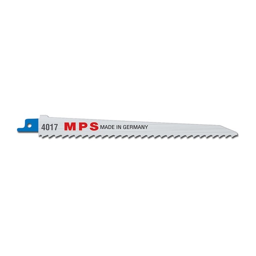 [170-R4017-5] Sabre Saw Blade Bi-M, 225x1.27mm, 6 tpi, Milled, (x5)