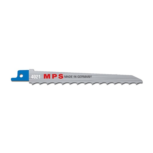 [170-R4021-5] Sabre Saw Blade CV, 150x1.27mm, 3 tpi, Milled (x5)