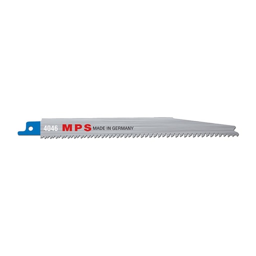 [170-R4046-5] Sabre Saw Blade CV, 203x1.27mm, 6.4-10.6 tpi (x5)