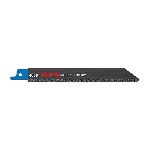 [170-R4080-5] Sabre Saw Blade HM, 150x0.9mm, Grit, (x5)