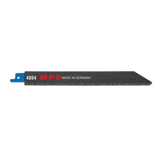 [170-R4084-2] Sabre Saw HM Carbide Grit, 210x0.9mm, (x2)