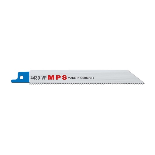 [170-R4430-VP-5] Sabre Saw Blade Bi-M, 150x0.9mm, 10-14 tpi, Milled (x5)