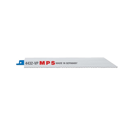 [170-R4432-VP-5] Sabre Saw Blade Bi-M, 300mm, 10-14 tpi, Milled (x5)