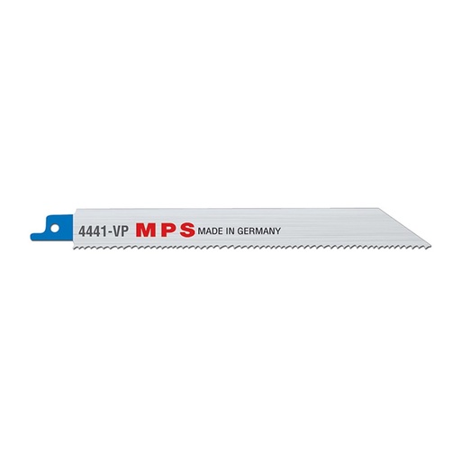 [170-R4441-VP-5] Sabre Saw Blade Bi-M, 200mm, 10-14 tpi, Milled (x5)