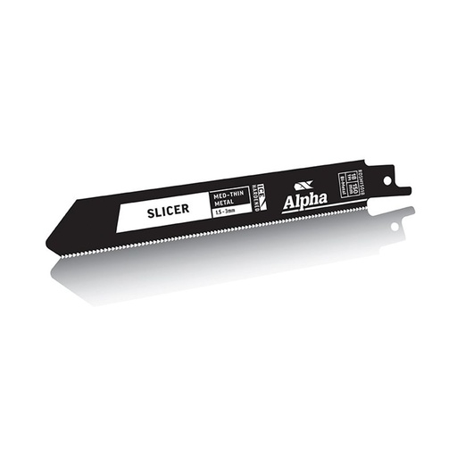 [170-RDSM15018-2] Slicer - Metal - Recip Blade, 18 TPI, 150mm - 2 Pack