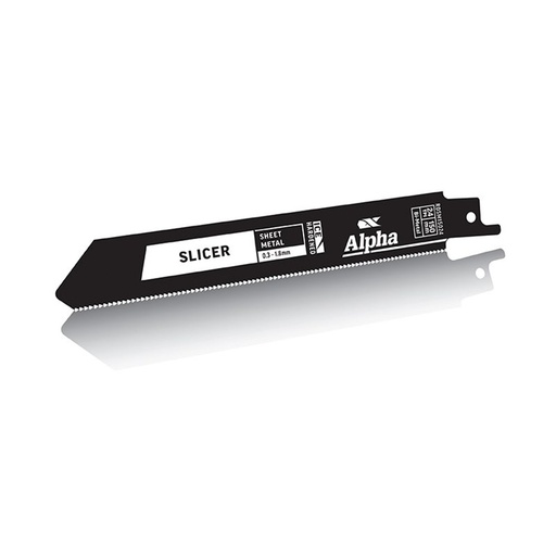 [170-RDSM15024-2] Slicer - Metal - Recip Blade, 24 TPI, 150mm - 2 Pack